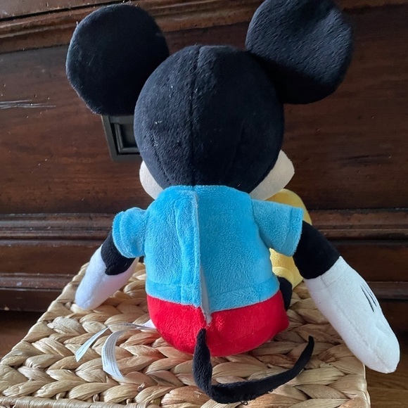 Disney Mickey Mouse stuffed figure - Picture 4 of 5